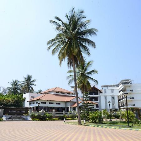 Apoorva Resorts Dāvangere Exterior foto