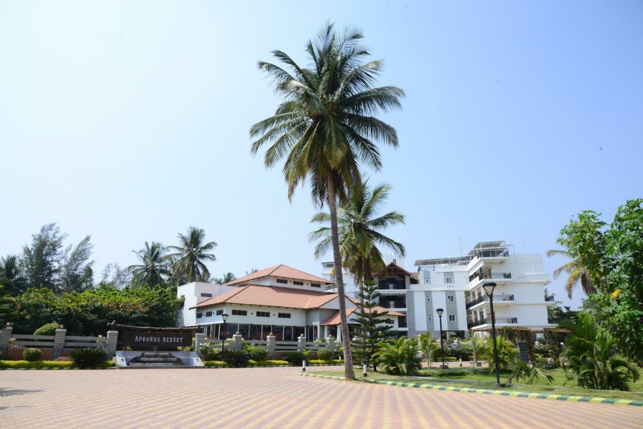 Apoorva Resorts Dāvangere Exterior foto