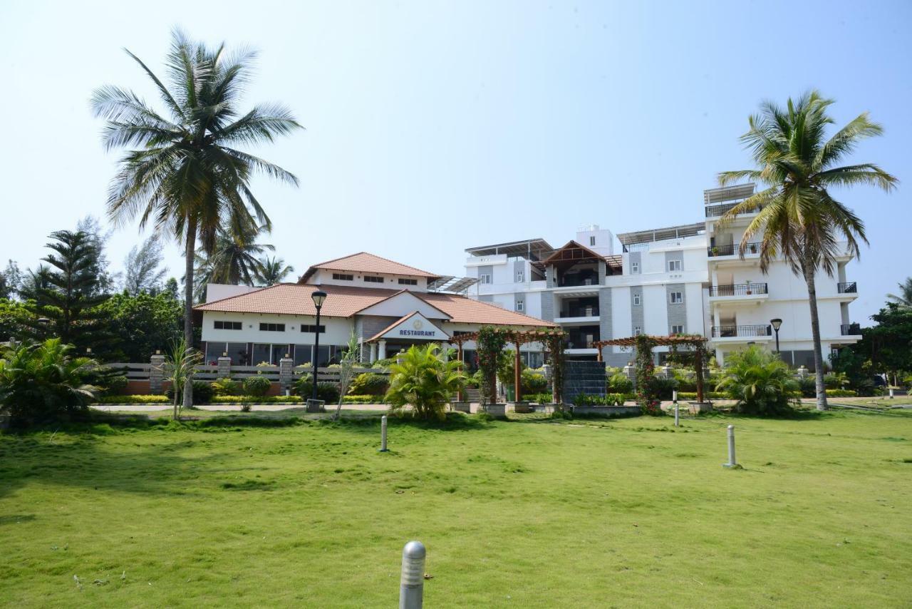 Apoorva Resorts Dāvangere Exterior foto